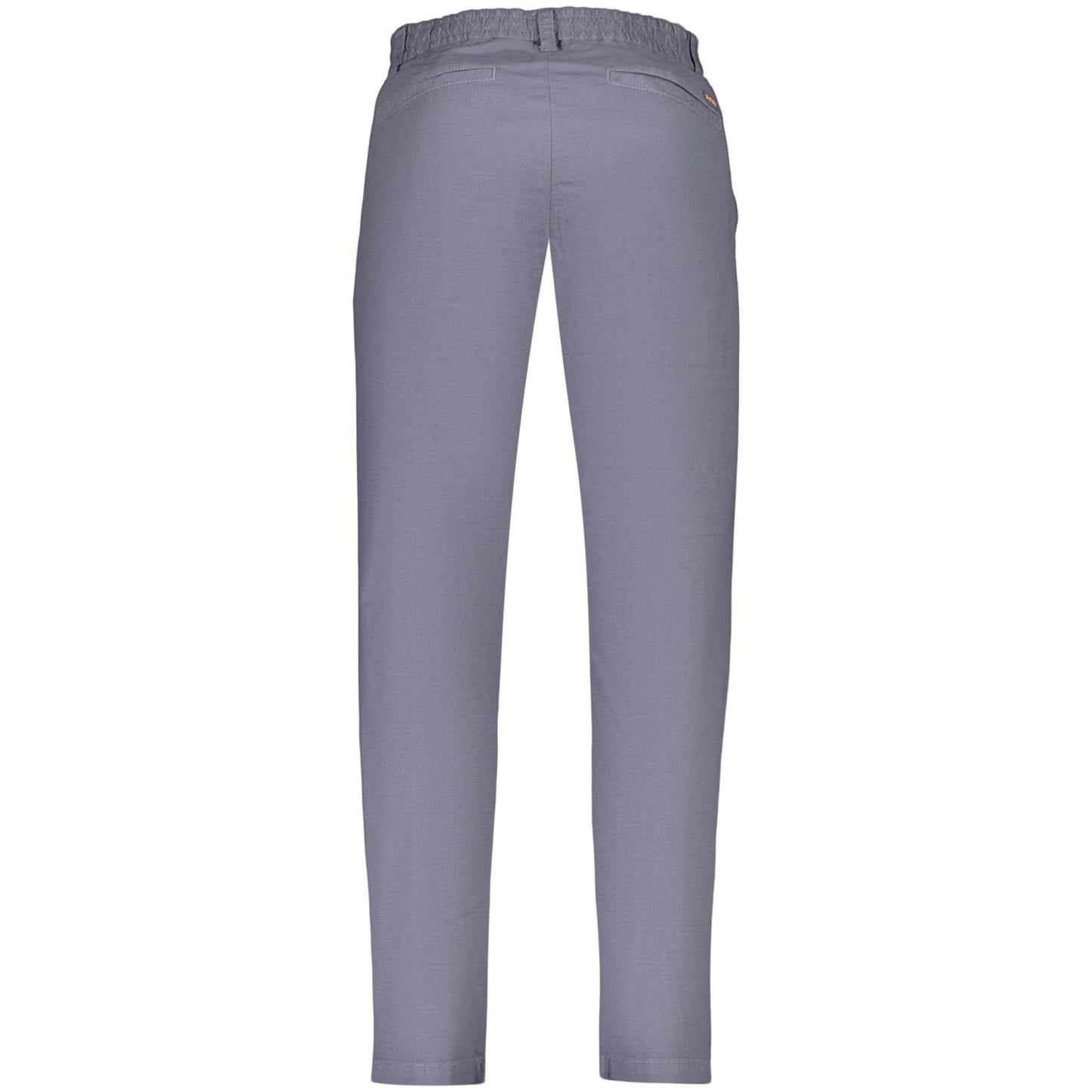 Boss Pantaloni 50564138CHINOTAPEREDDS10 BLEUMARIN