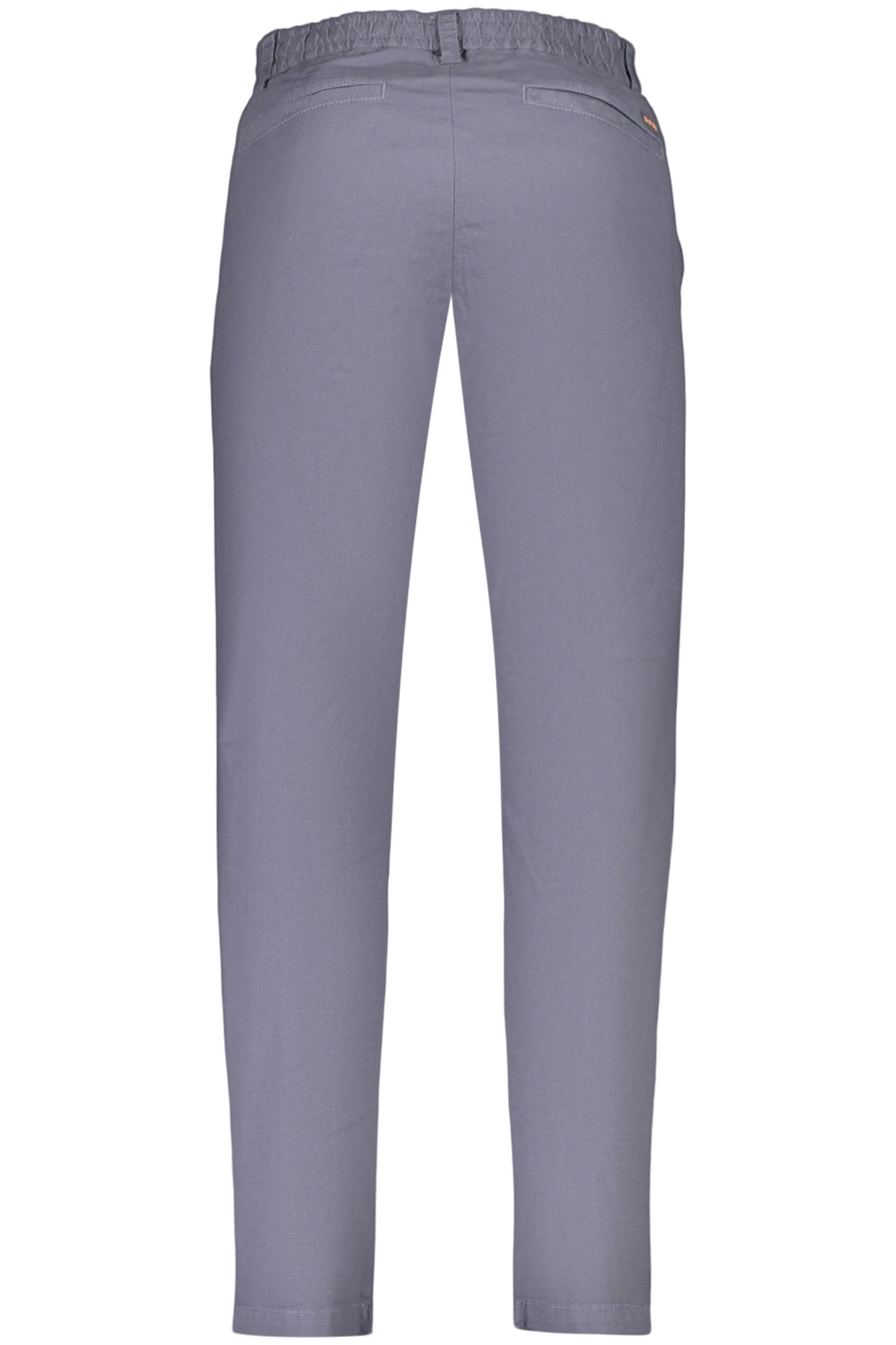 Boss Pantaloni casual 50564138CHINOTAPEREDDS10 BLEUMARIN