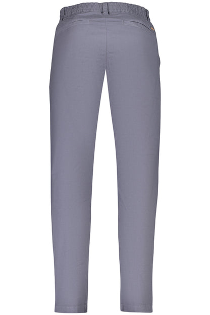 Boss Pantaloni casual 50564138CHINOTAPEREDDS10 BLEUMARIN