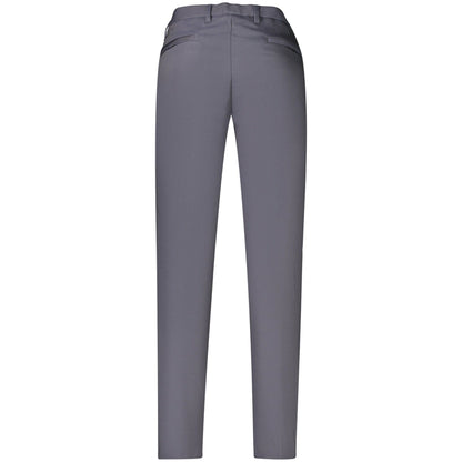 Boss Pantaloni 50569813TRCOMMUTERSLNEXTCO BLEUMARIN