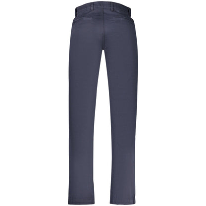 Boss Pantaloni 50534378CHINOREGULAR1 BLEUMARIN