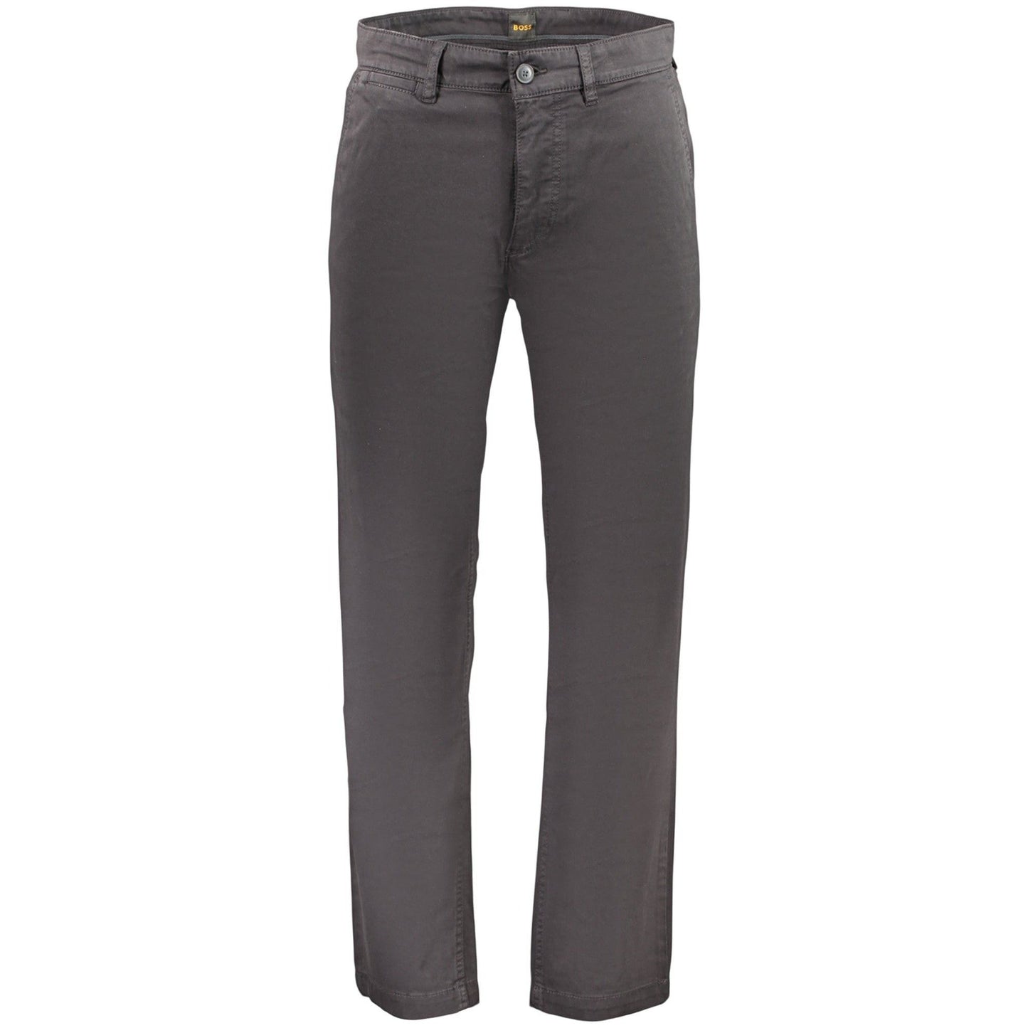 Boss Pantaloni 50534378CHINOREGULAR1 NEGRU