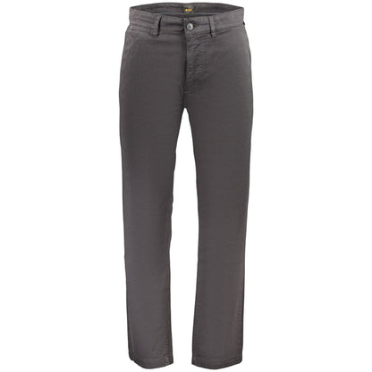Boss Pantaloni 50534378CHINOREGULAR1 NEGRU