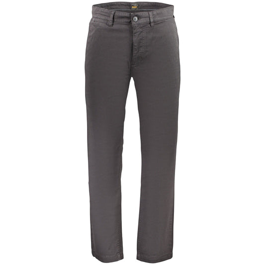 Boss Pantaloni 50534378CHINOREGULAR1 NEGRU