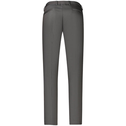 Boss Pantaloni 50569813TRCOMMUTERSLNEXTCO NEGRU