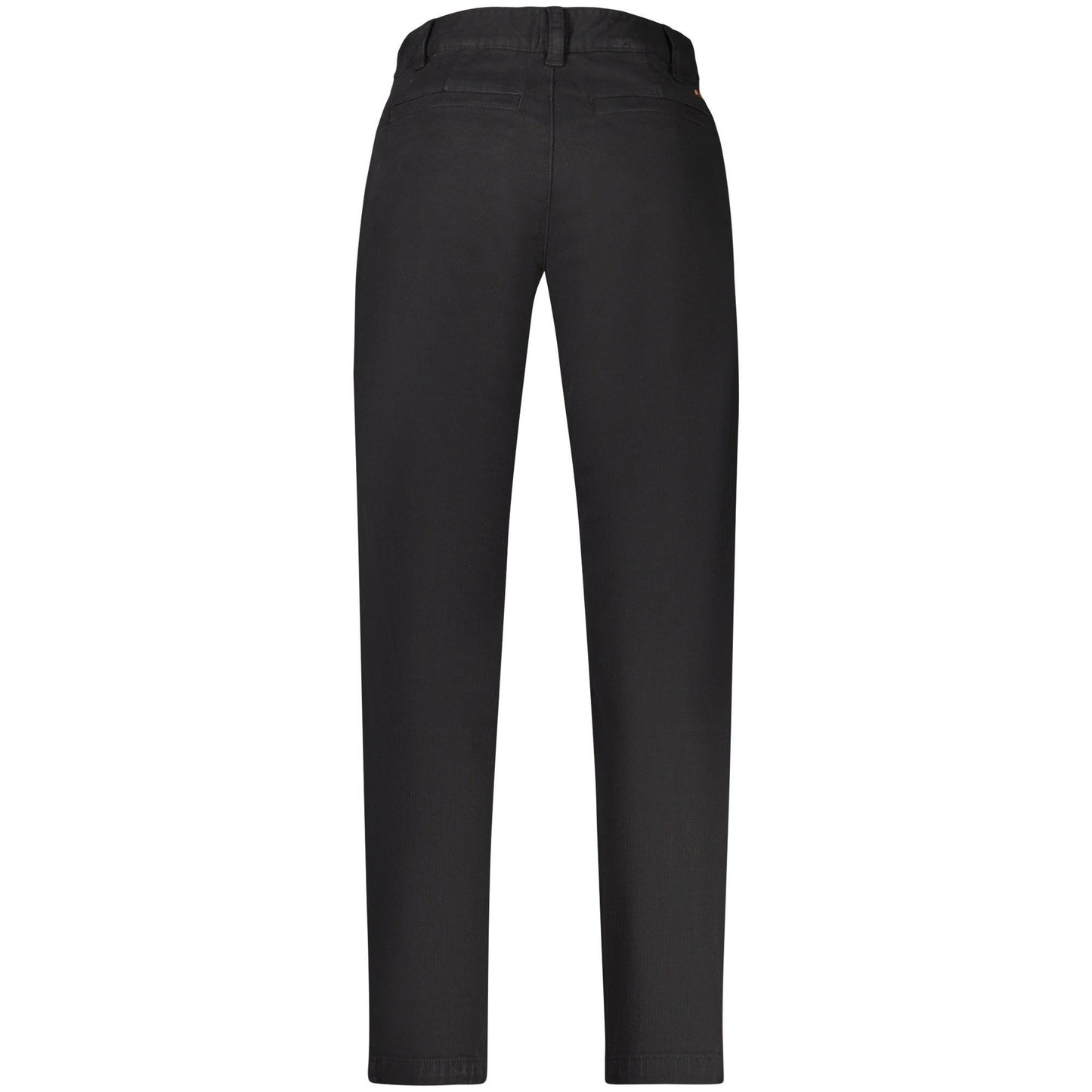 Boss Pantaloni 50559299CHINOPLEATED1 NEGRU