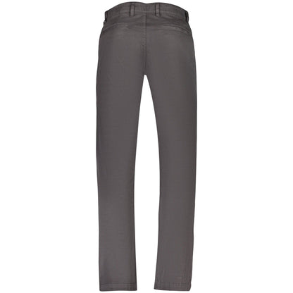 Boss Pantaloni 50534378CHINOREGULAR1 NEGRU