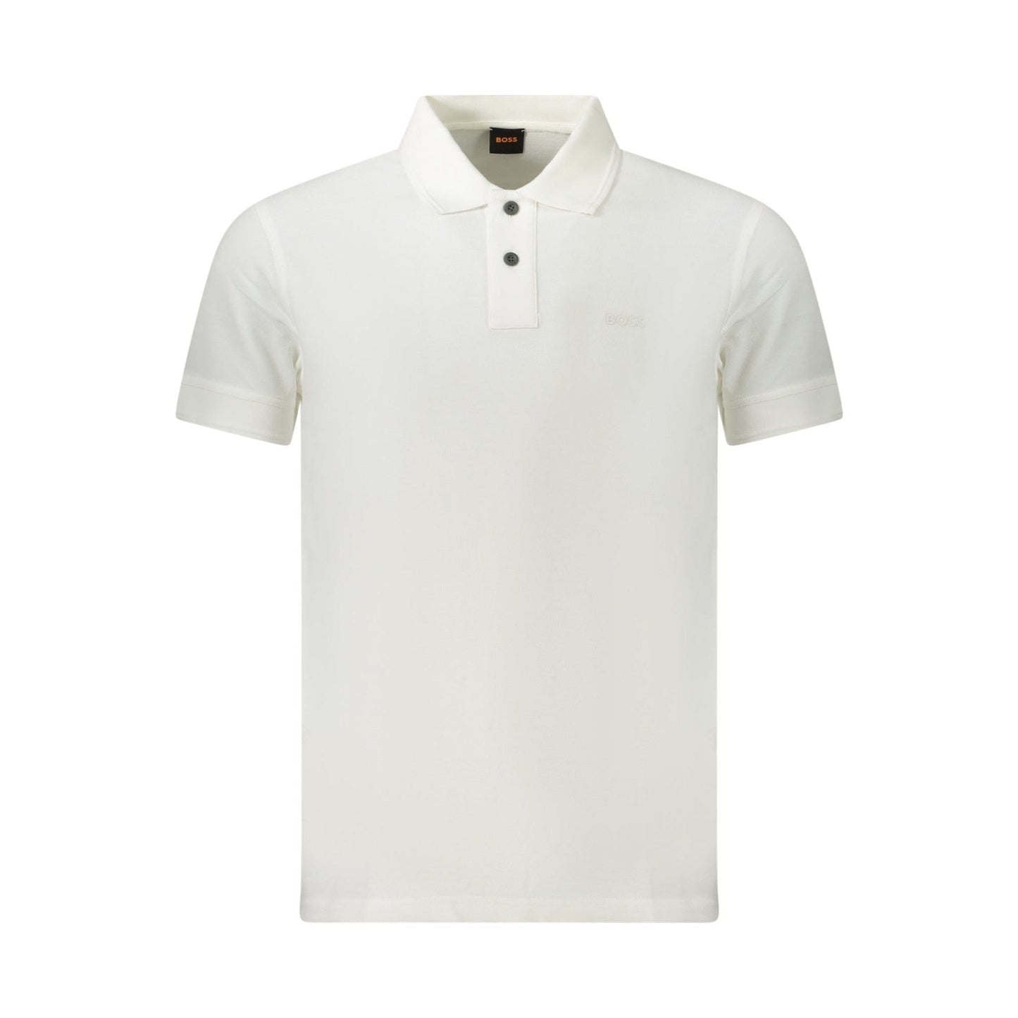Boss Tricou 50507813PRIME ALB