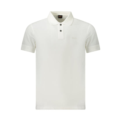 Boss Tricou 50507813PRIME ALB