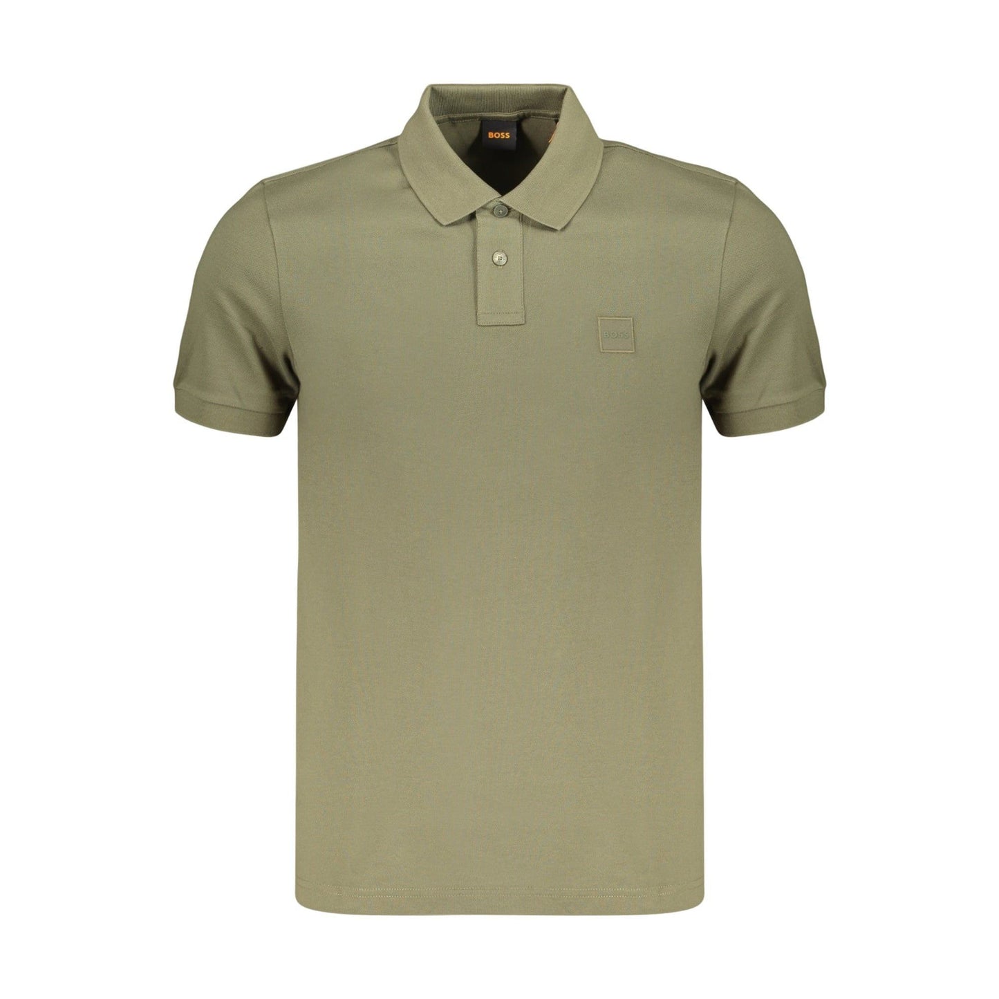 Boss Tricou 50507803PASSENGER VERDE 3