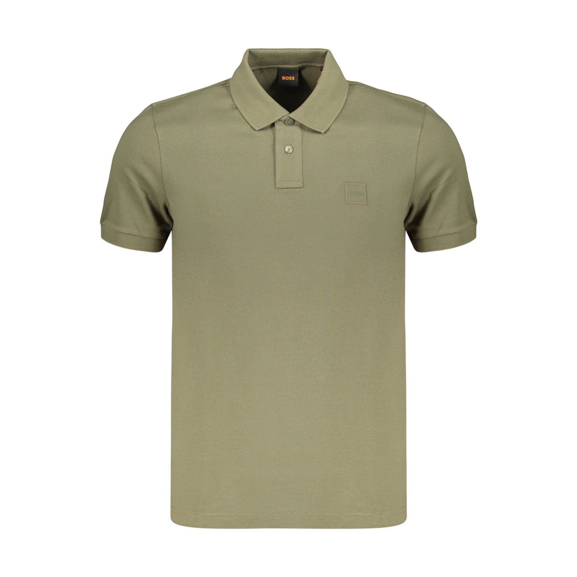 Boss Tricou 50507803PASSENGER VERDE 3