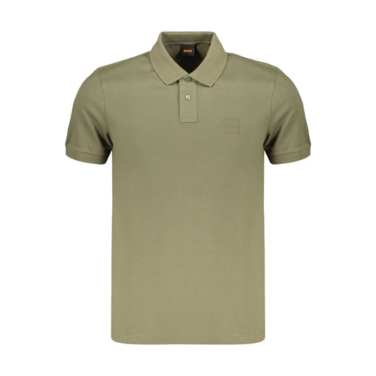 Boss Tricou 50507803PASSENGER VERDE 3