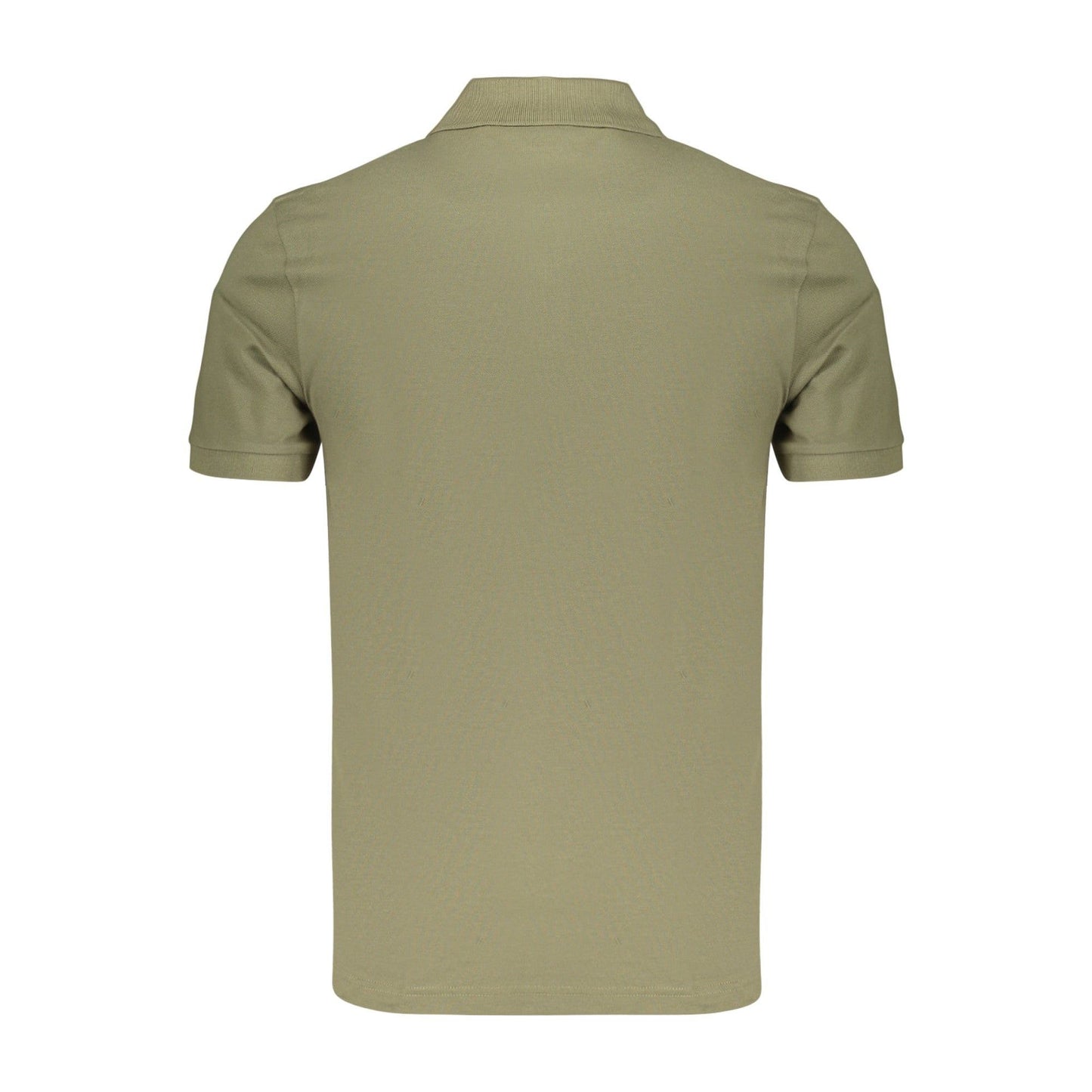 Boss Tricou 50507803PASSENGER VERDE 3