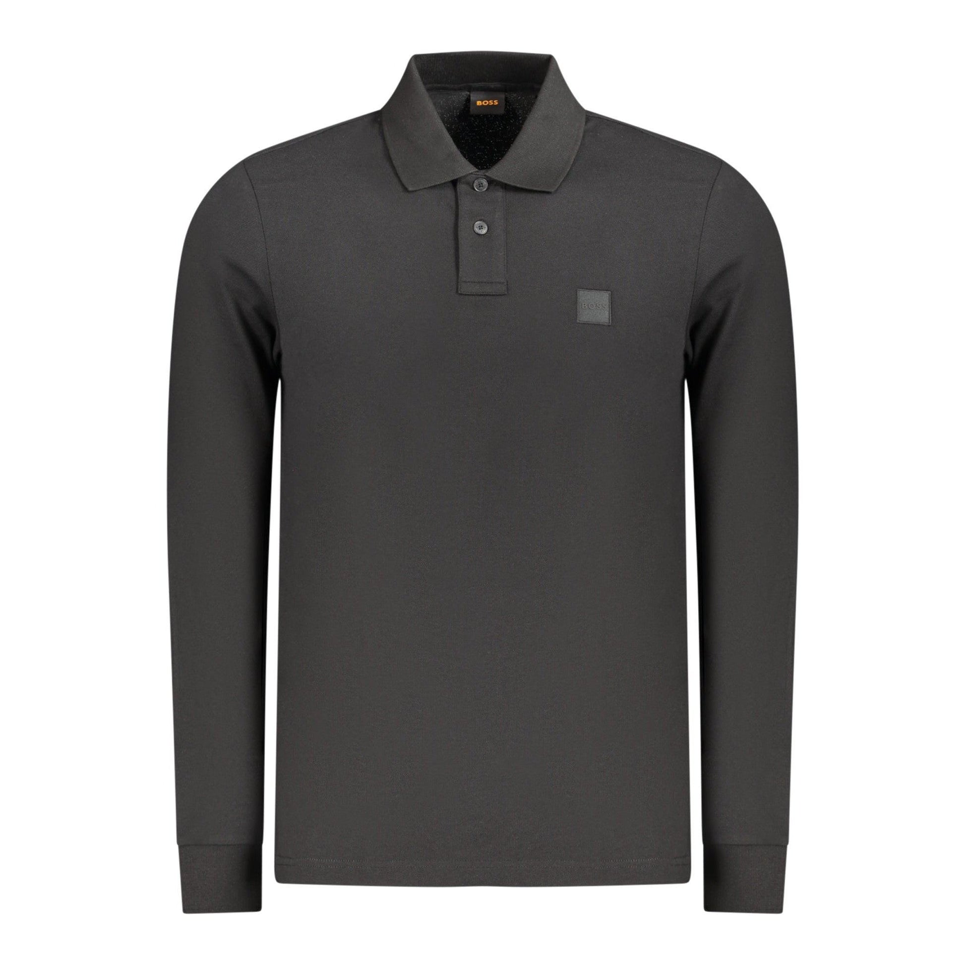 Boss Tricou 50507704PASSERBY NEGRU