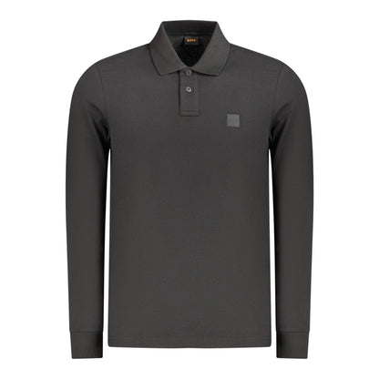 Boss Tricou 50507704PASSERBY NEGRU