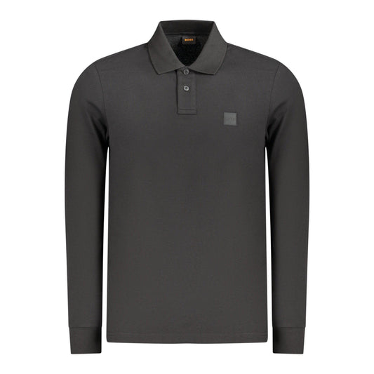 Boss Tricou 50507704PASSERBY NEGRU