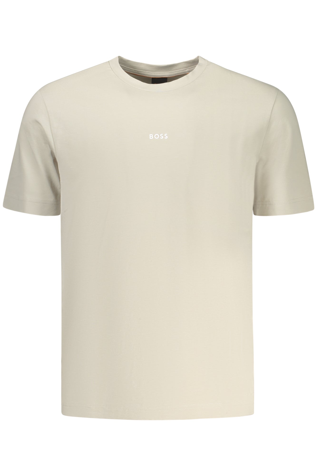 Boss Tricou 50473278TCHUP BEJ 2