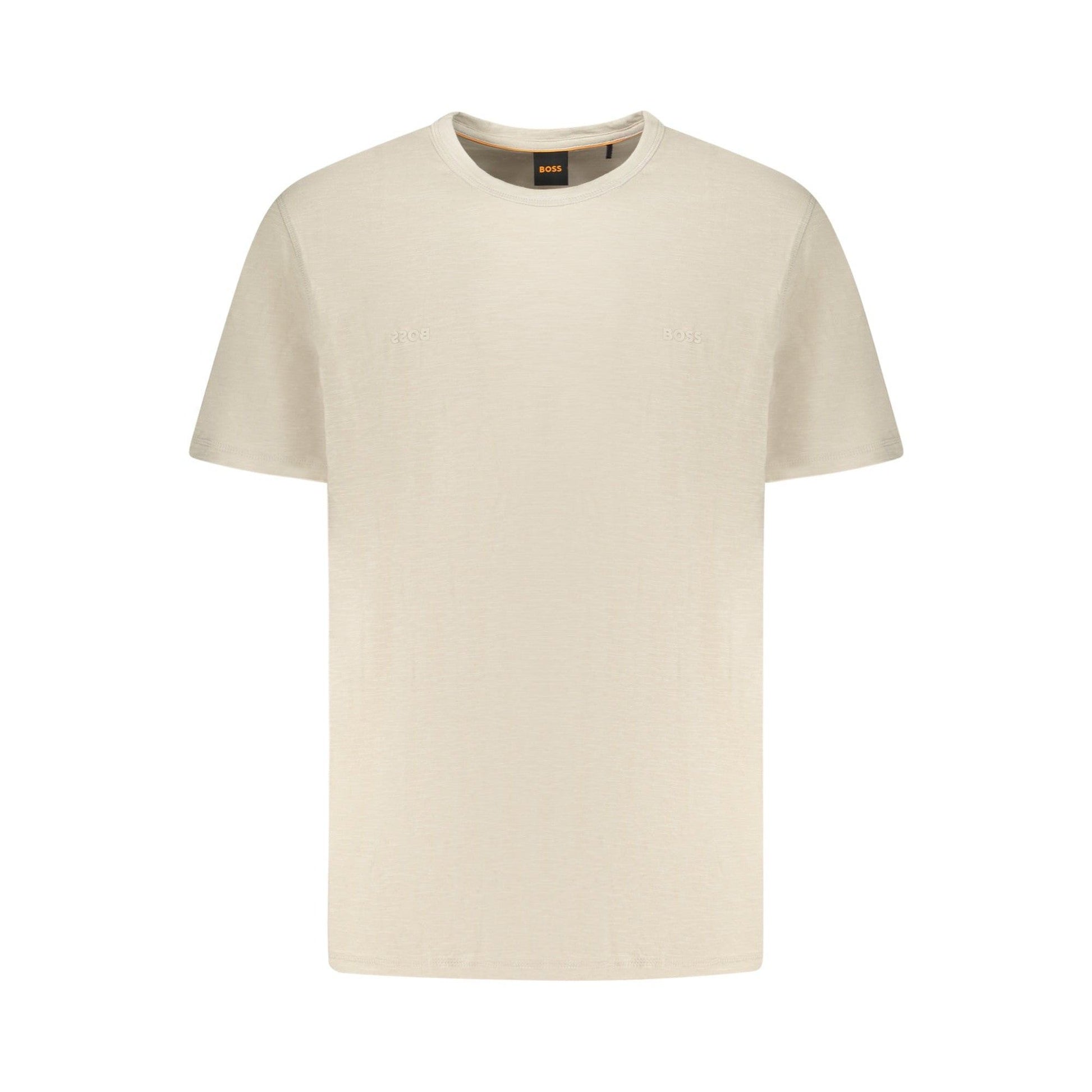 Boss Tricou 50508243TEGOOD BEJ