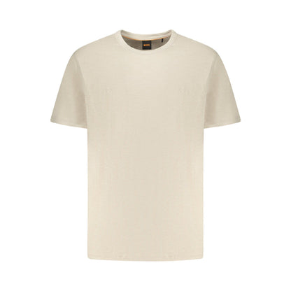 Boss Tricou 50508243TEGOOD BEJ
