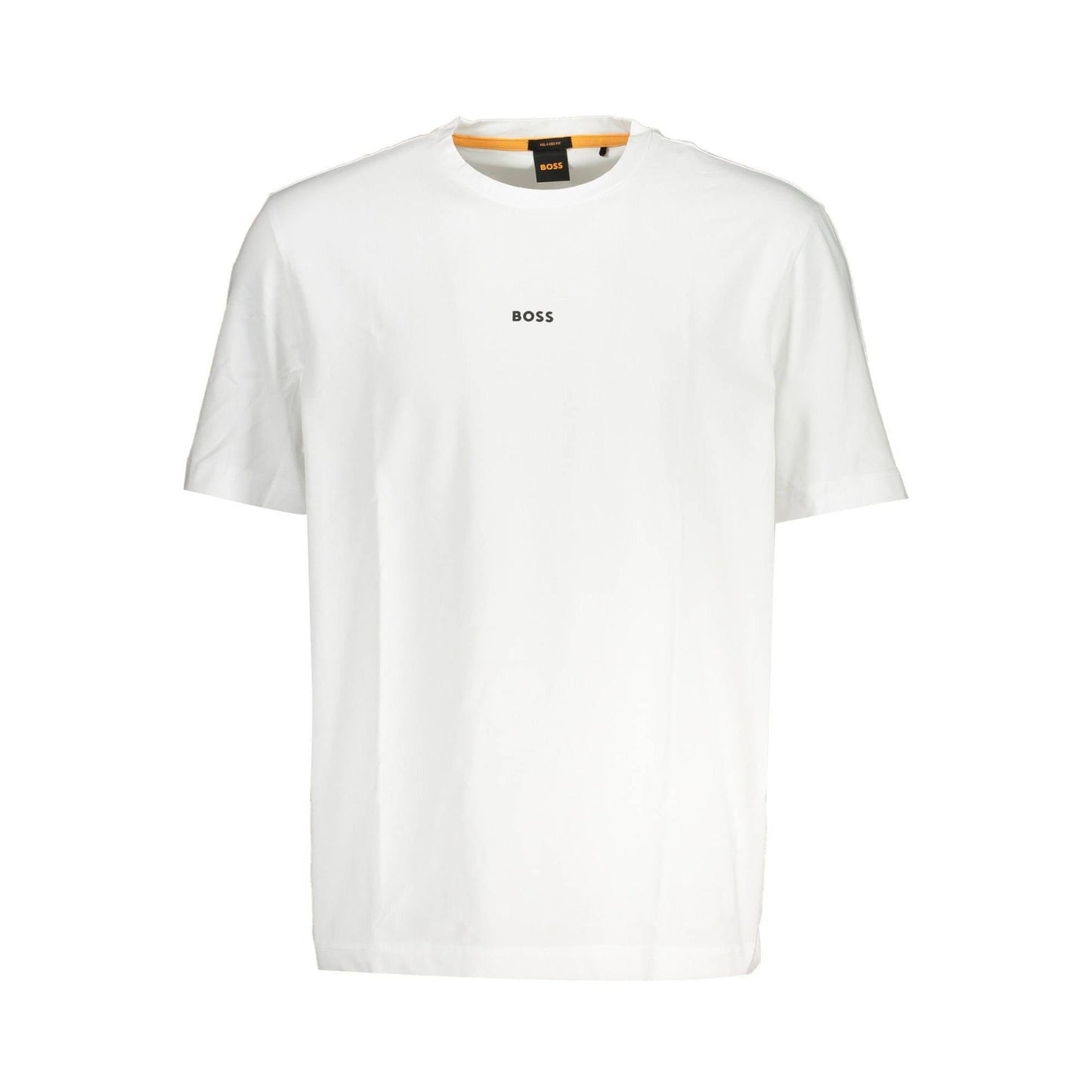 Boss Tricou 50473278TCHUP ALB