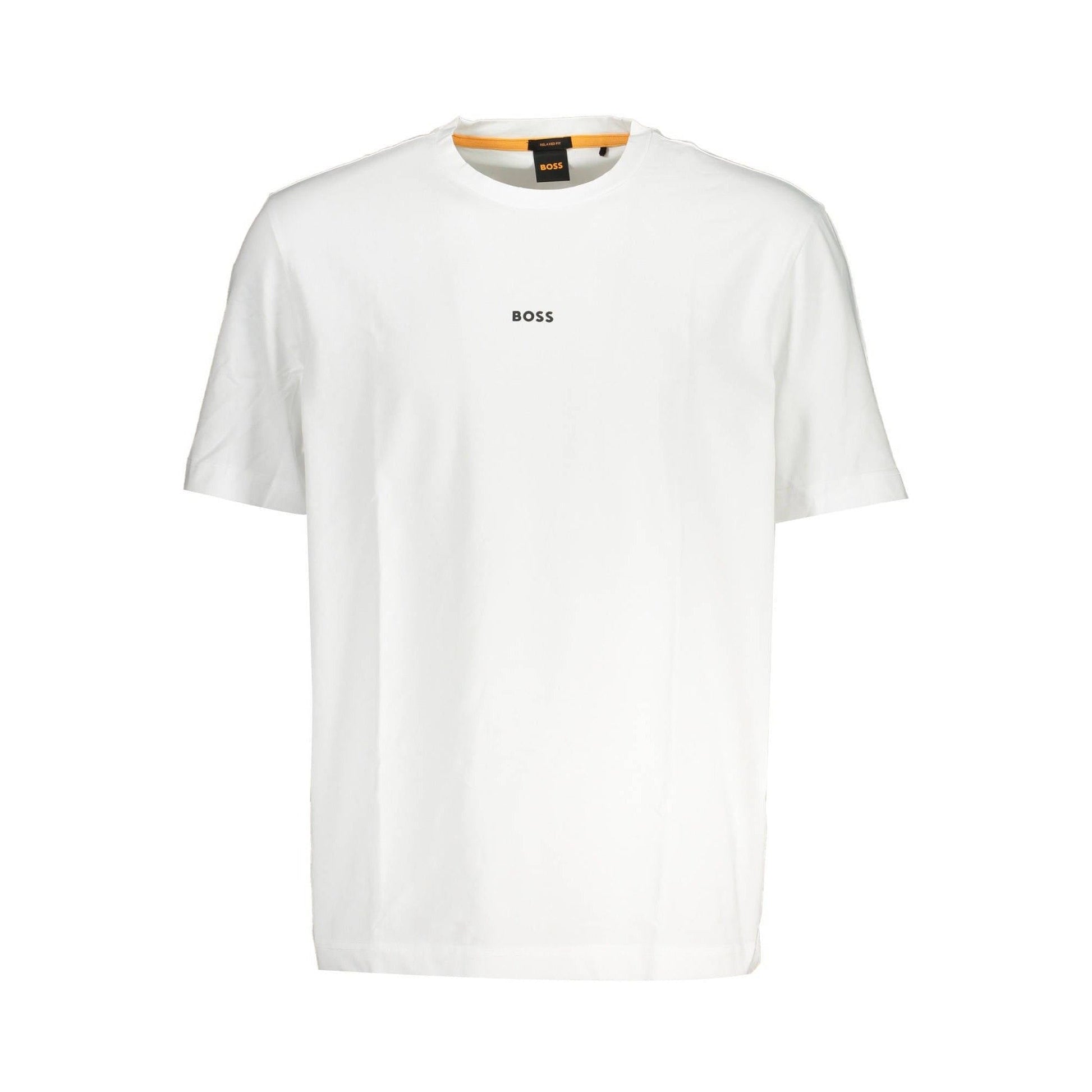 Boss Tricou 50473278TCHUP ALB