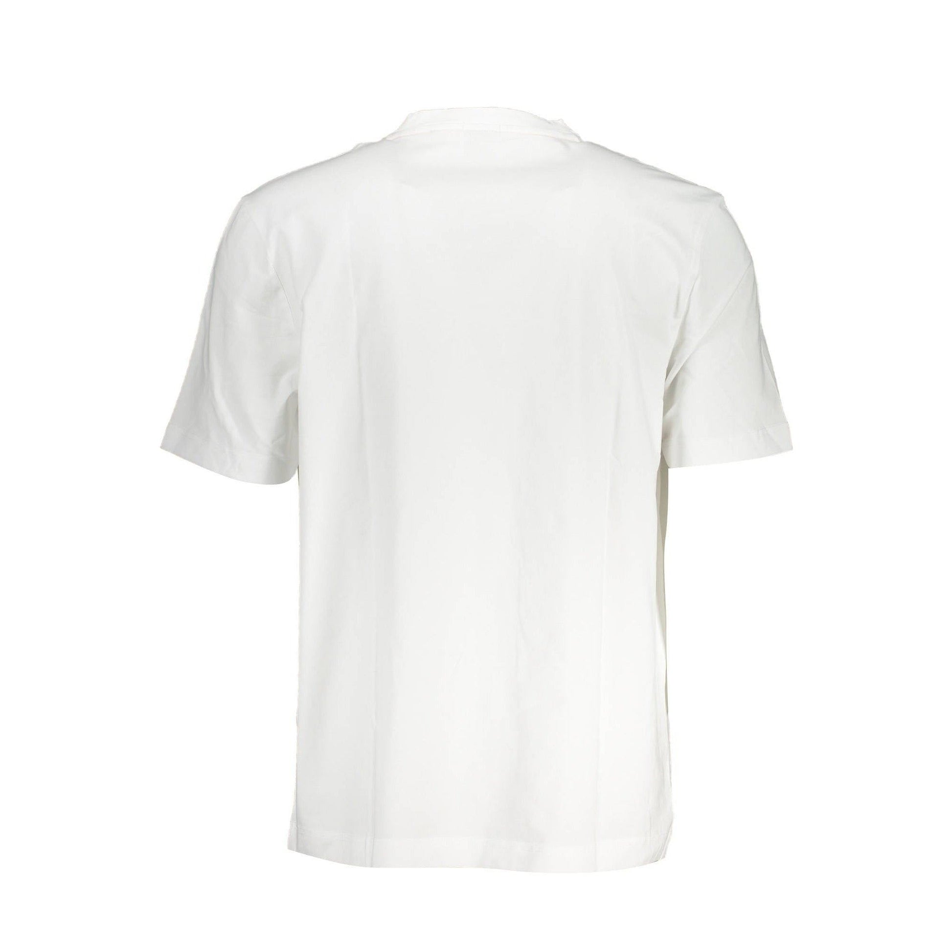 Boss Tricou 50473278TCHUP ALB