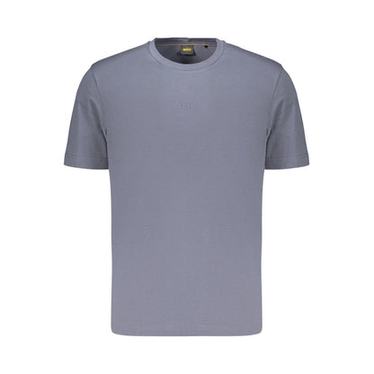 Boss Tricou 50473278TCHUP BLEUMARIN 2