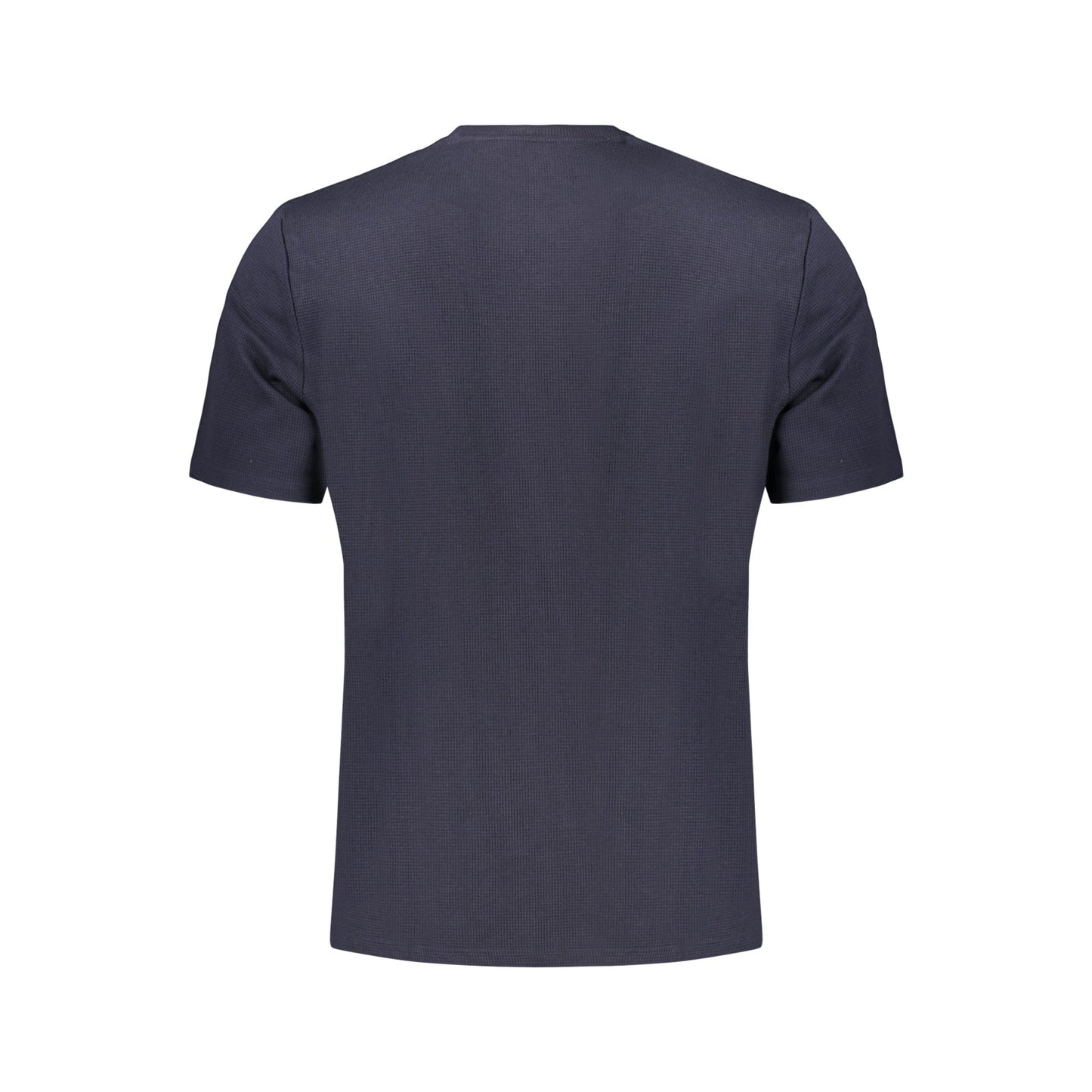 Boss Tricou 50535891WAFFLET-SHIRT BLEUMARIN