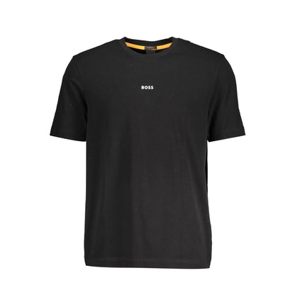Boss Tricou 50473278TCHUP NEGRU