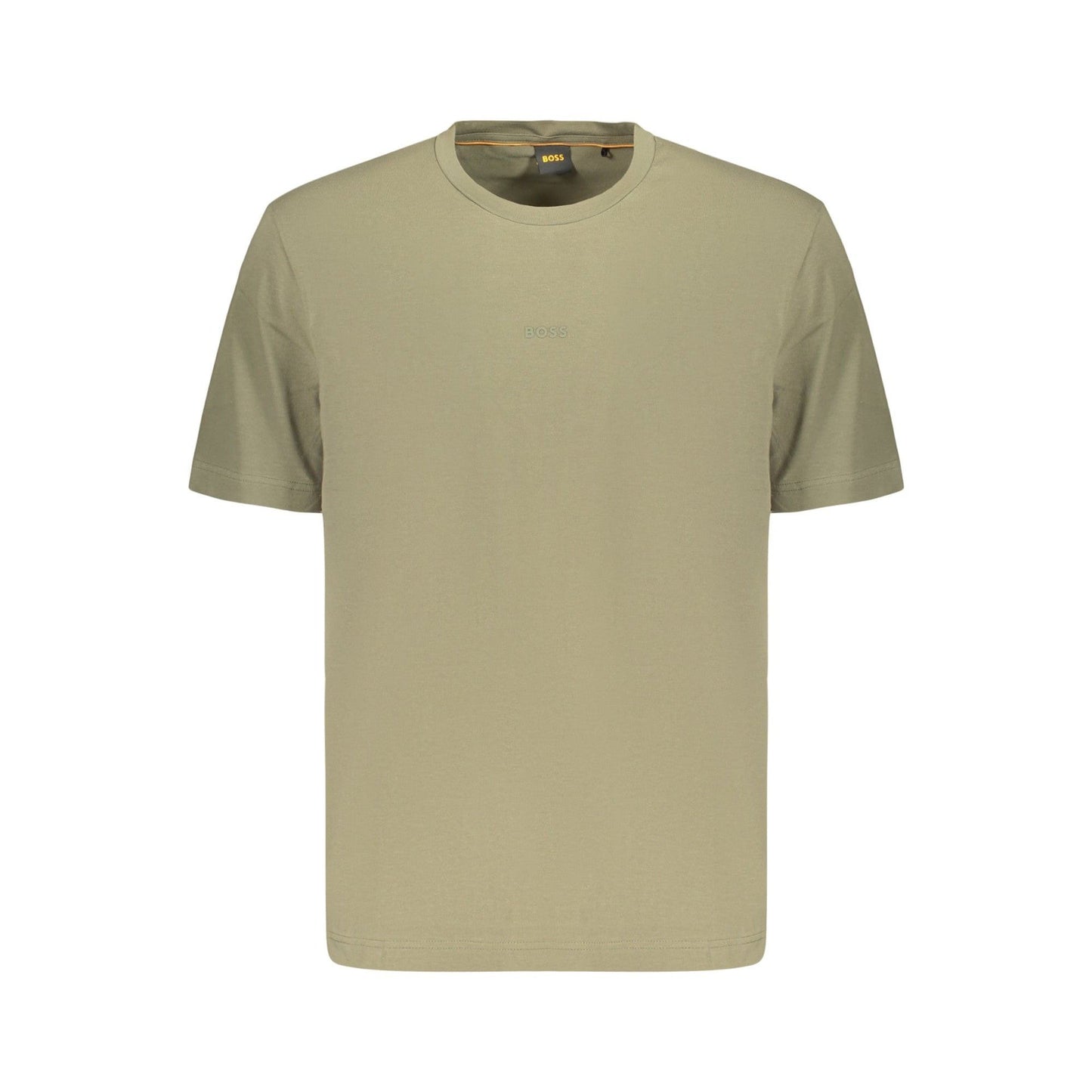 Boss Tricou 50473278TCHUP VERDE 3