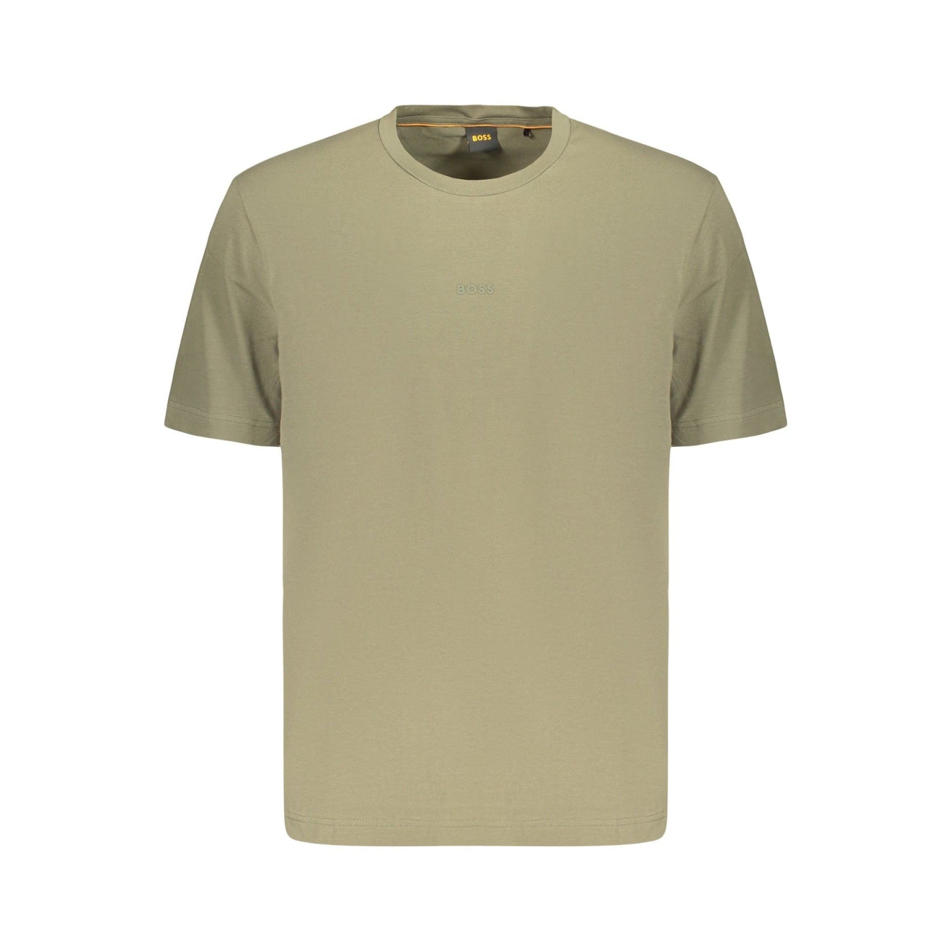 Boss Tricou 50473278TCHUP VERDE 3