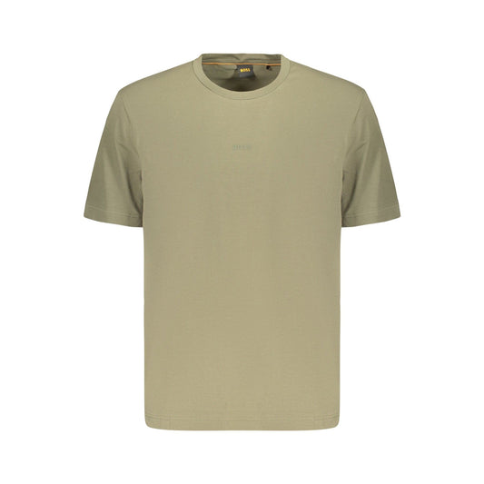 Boss Tricou 50473278TCHUP VERDE 3