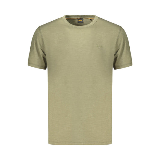 Boss Tricou 50508243TEGOOD VERDE 2