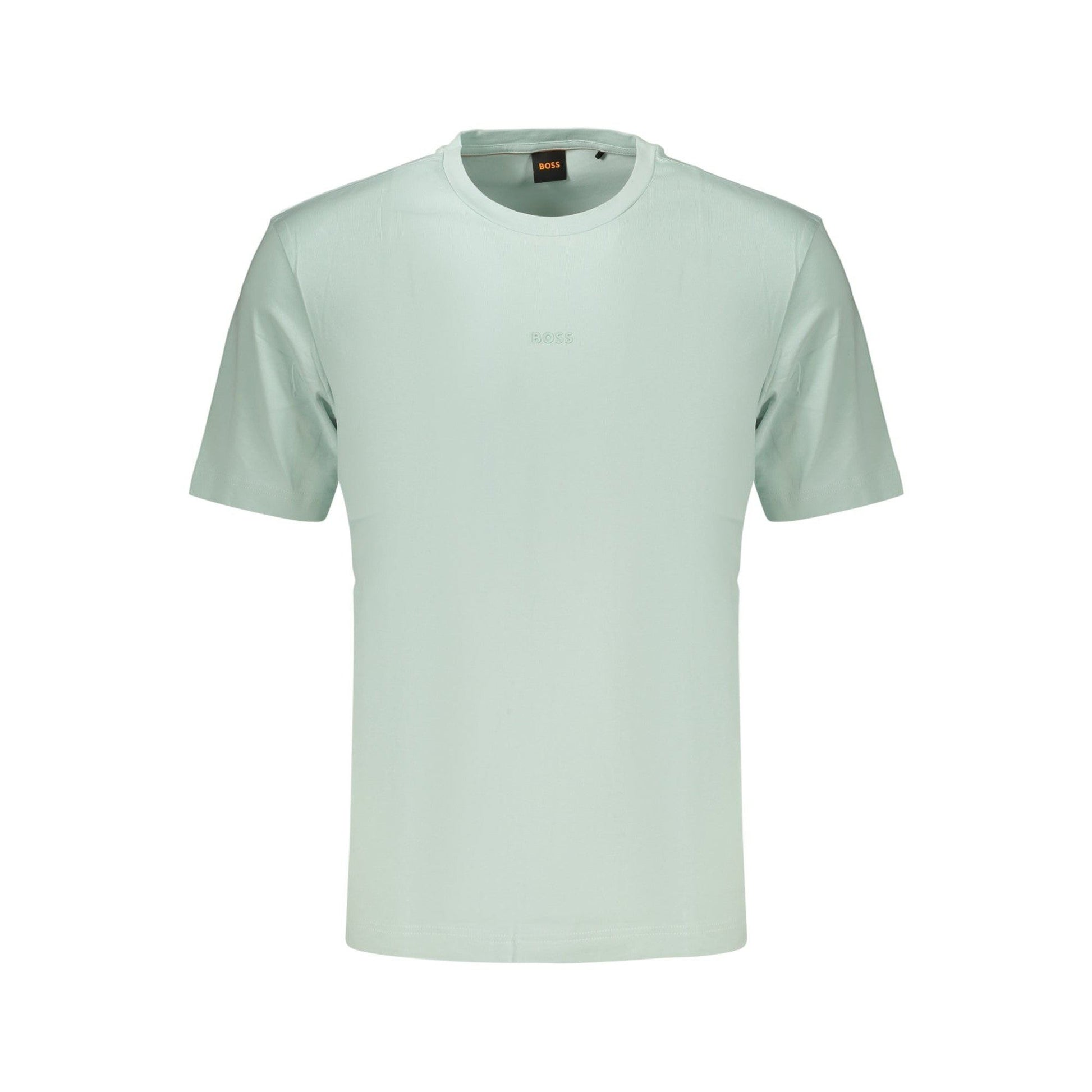Boss Tricou 50473278TCHUP VERDE 2
