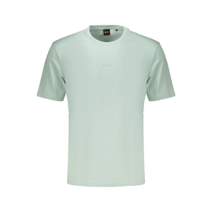 Boss Tricou 50473278TCHUP VERDE 2