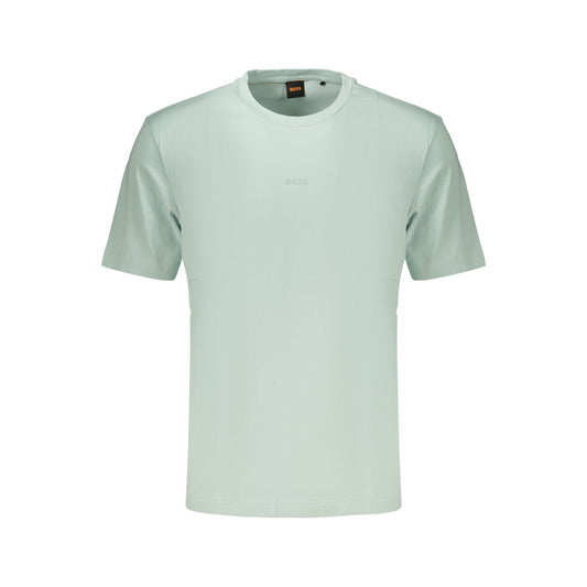 Boss Tricou 50473278TCHUP VERDE 2