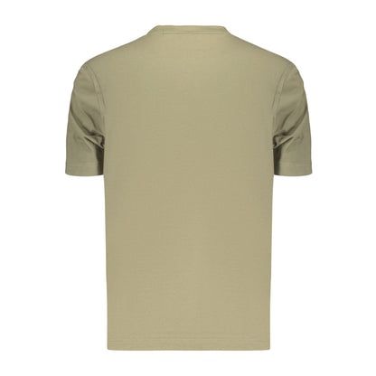 Boss Tricou 50473278TCHUP VERDE 3