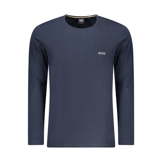 Boss Hanorac 50515390MIX&MATCHLSSHIRTR BLEUMARIN