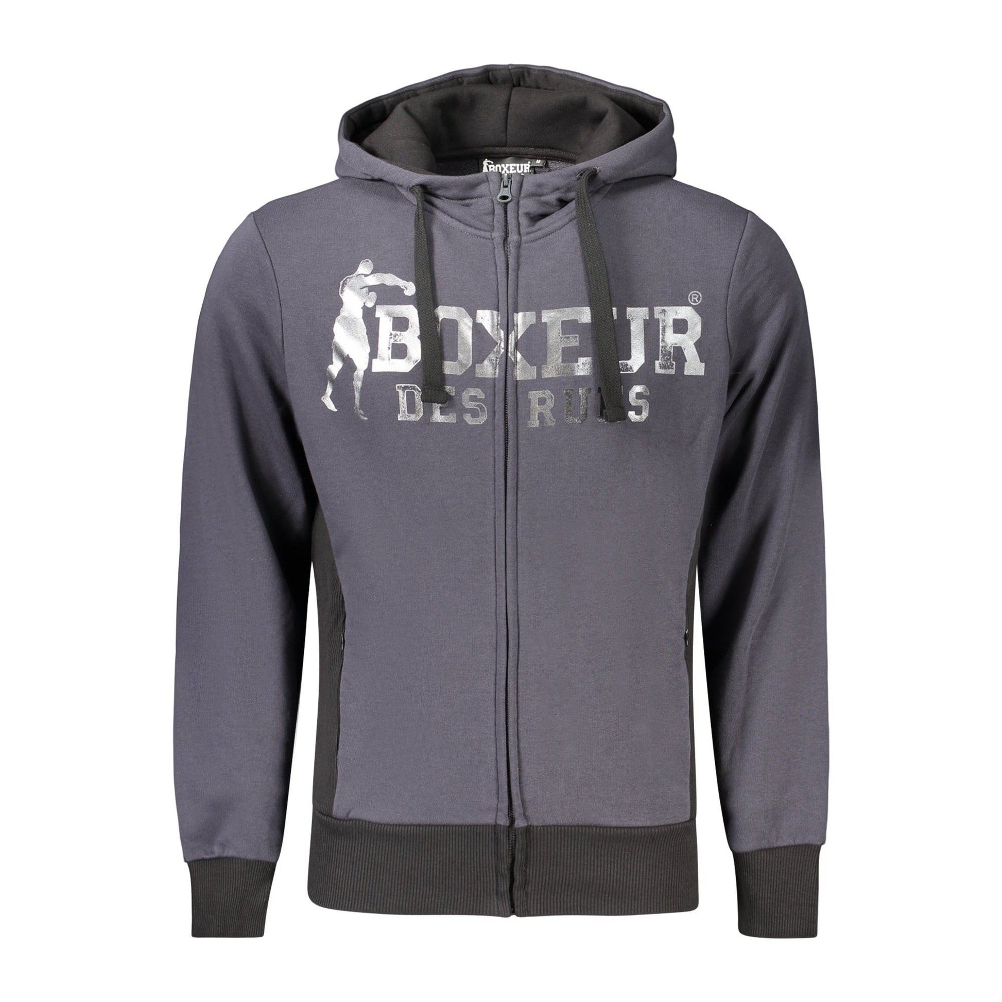 Boxeur Des Rues Hanorac BXM0404551AZ GRI
