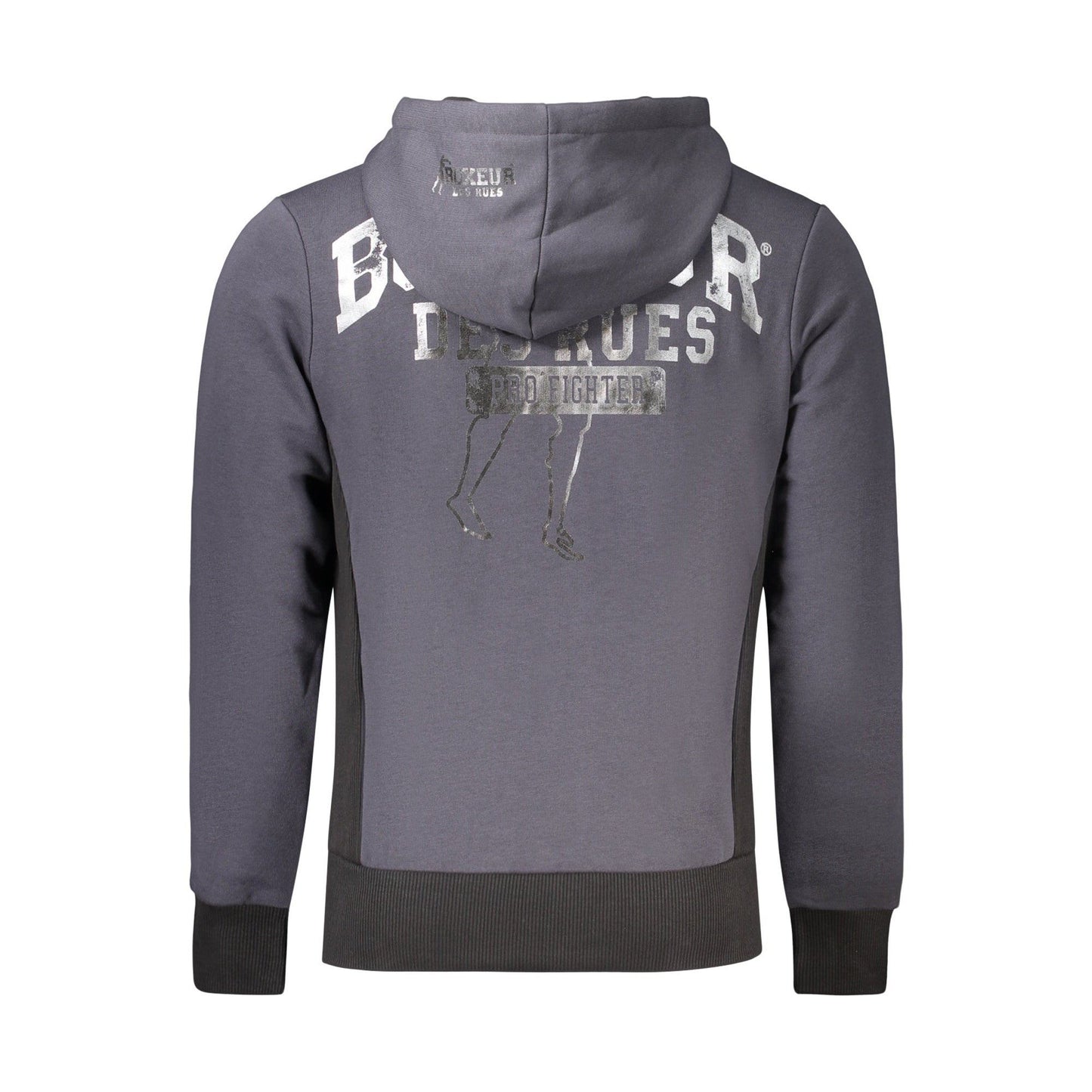 Boxeur Des Rues Hanorac BXM0404551AZ GRI