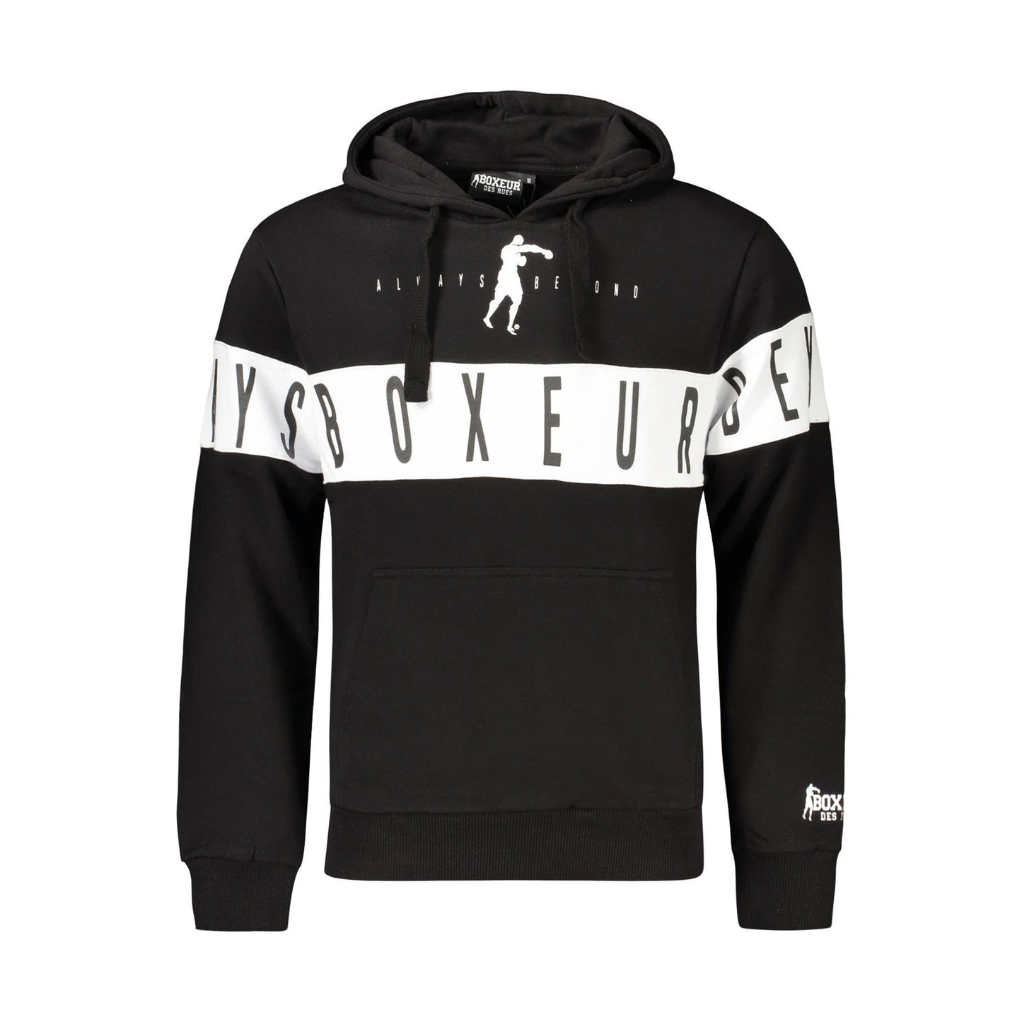 Boxeur Des Rues Hanorac BXM0400305AZ NEGRU