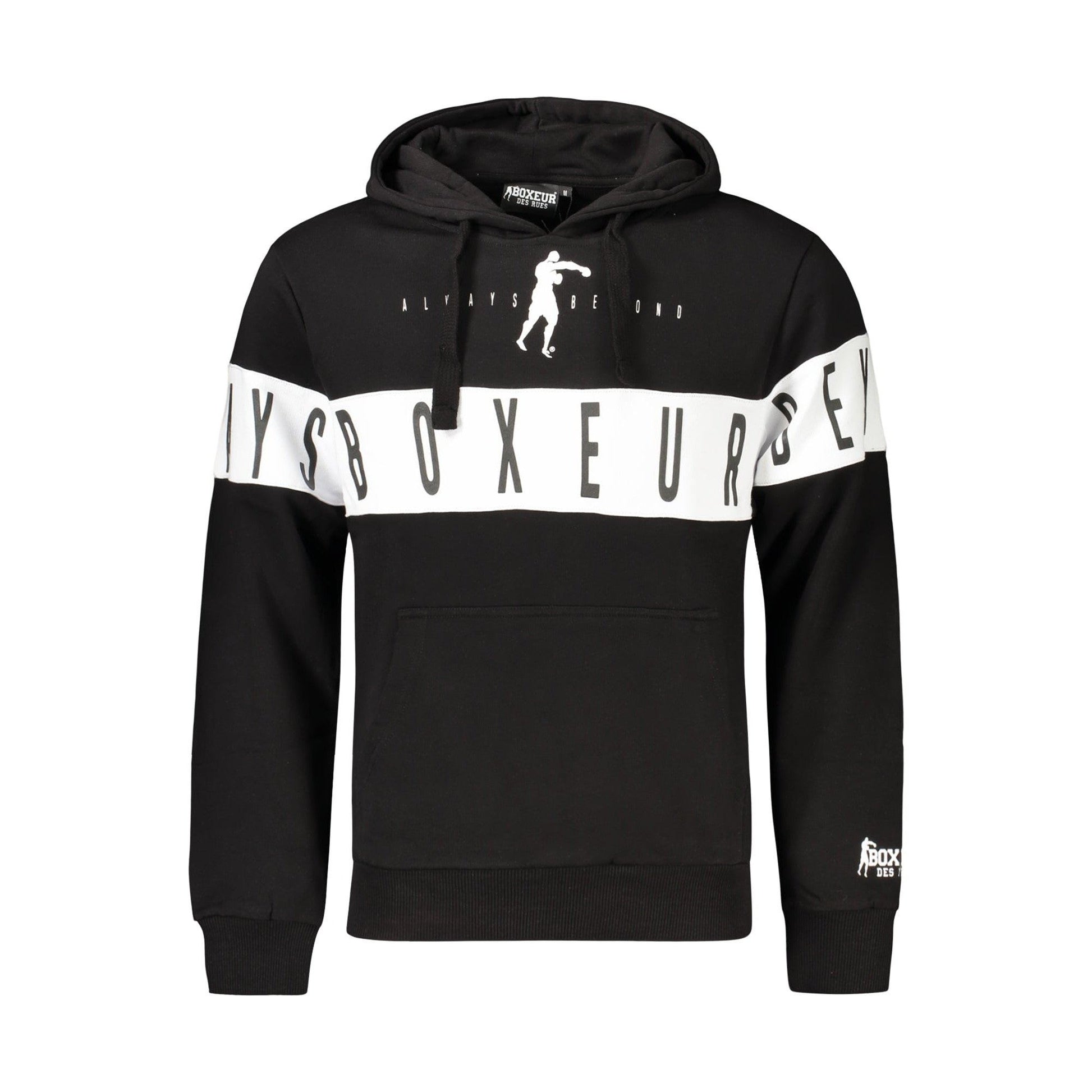 Boxeur Des Rues Hanorac BXM0400305AZ NEGRU