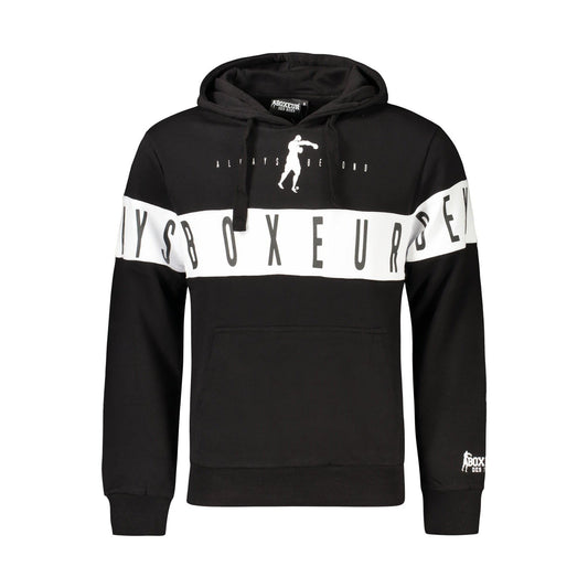 Boxeur Des Rues Hanorac BXM0400305AZ NEGRU
