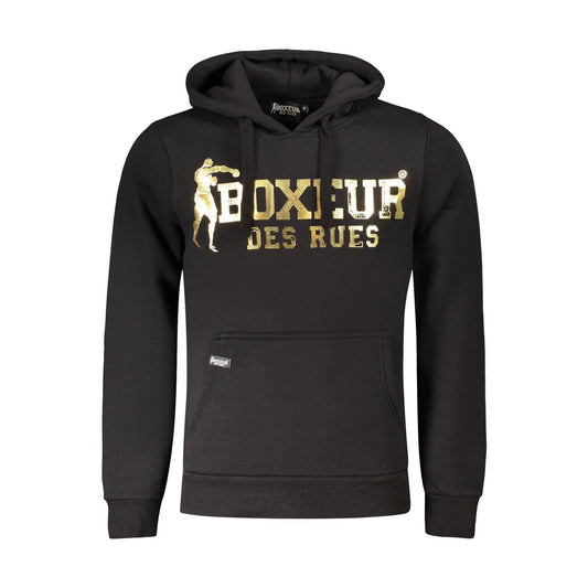 Boxeur Des Rues Hanorac BXM0404350AY NEGRU