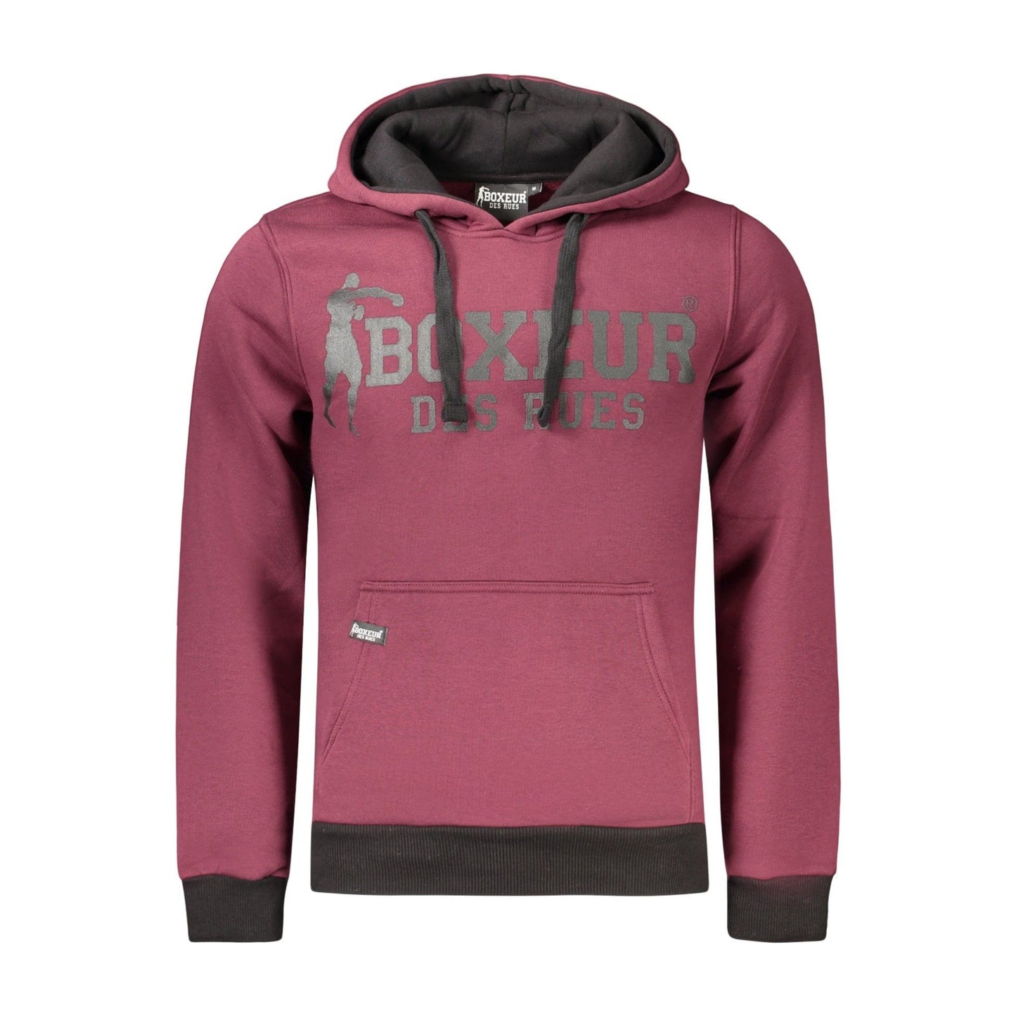 Boxeur Des Rues Hanorac BXM0404350AY ROȘU