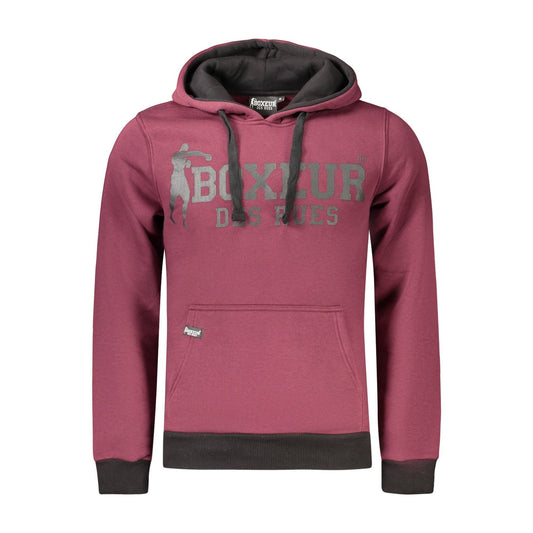Boxeur Des Rues Hanorac BXM0404350AY ROȘU