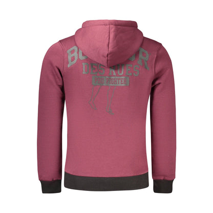 Boxeur Des Rues Hanorac BXM0404350AY ROȘU