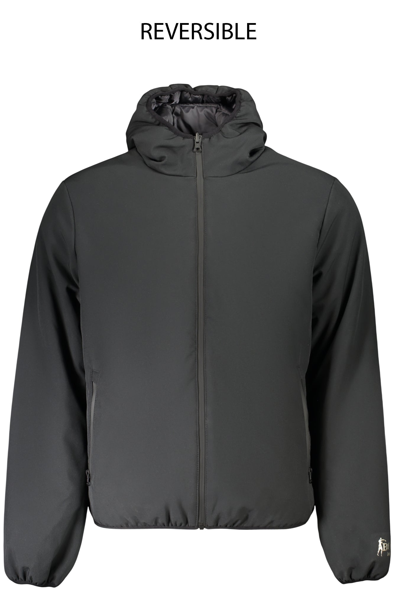 Boxeur Des Rues Geacă BXM0909491AY NEGRU