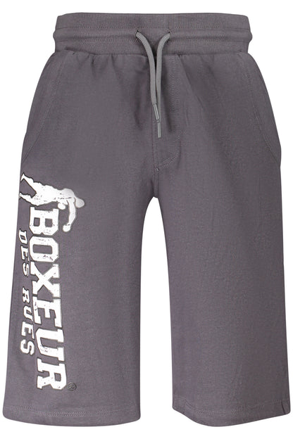 Boxeur Des Rues Pantaloni casual BXM0100165AZ GRI