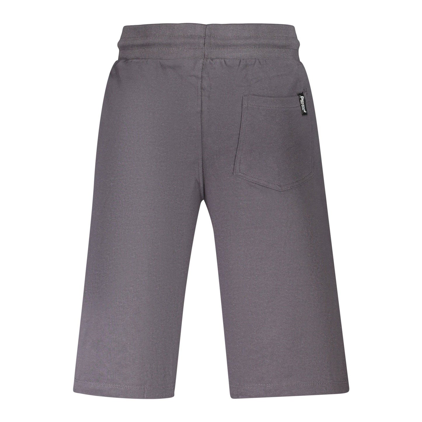 Boxeur Des Rues Pantaloni scurți BXM0100165AZ GRI
